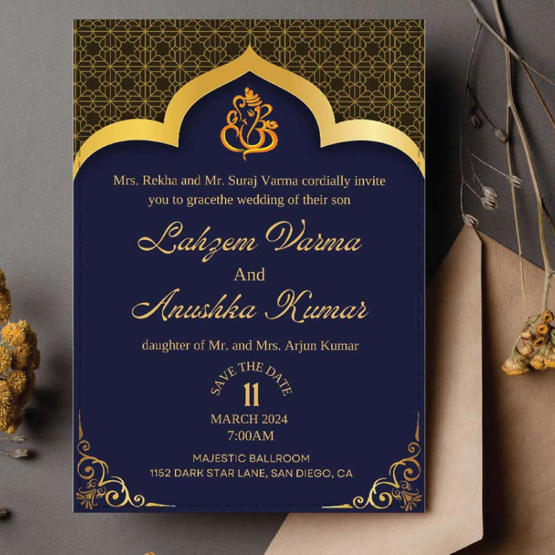 Traditional Cards